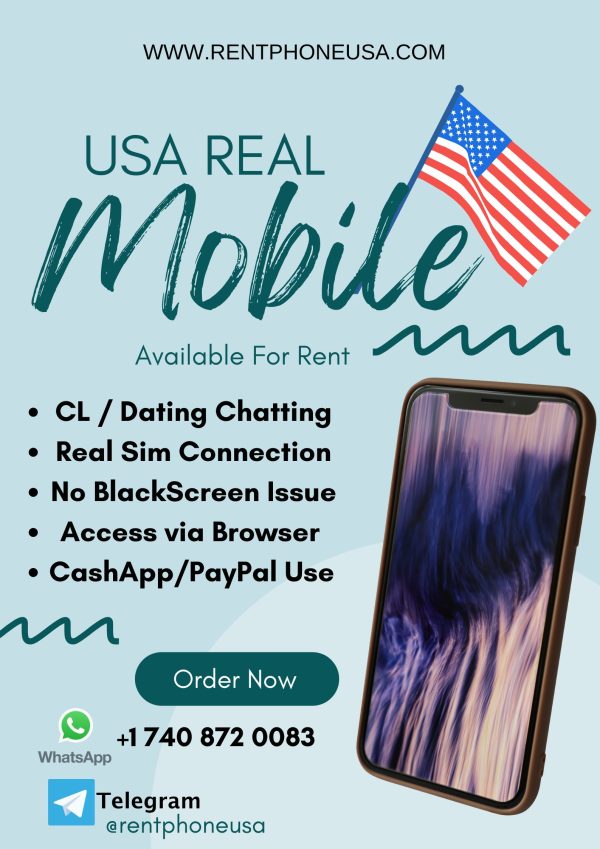 Rent a US Cell Phone