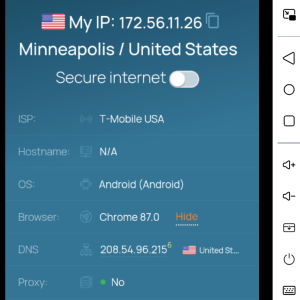 RENT A PHYSICAL US PHONE FOR TIKTOK